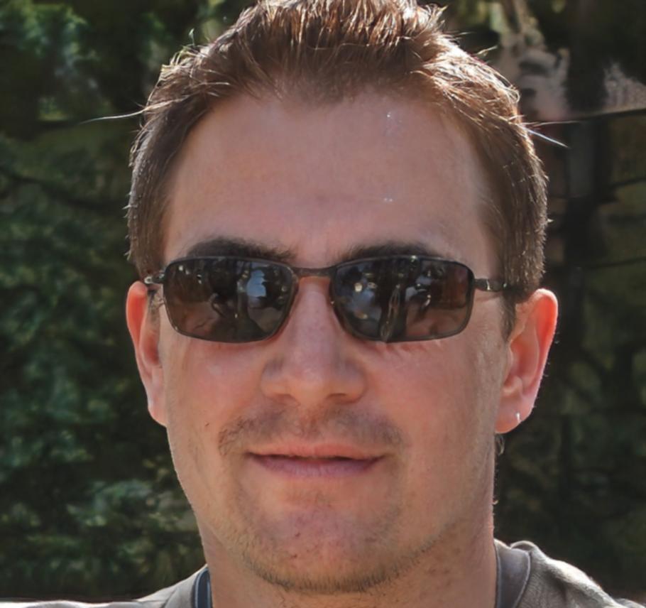 Marco Benedetti, Lead Algorithm Developer